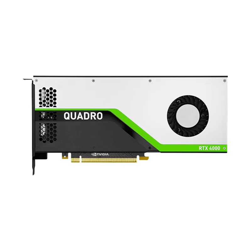 Graphics Card NVIDIA Quadro RTX 4000 8GB